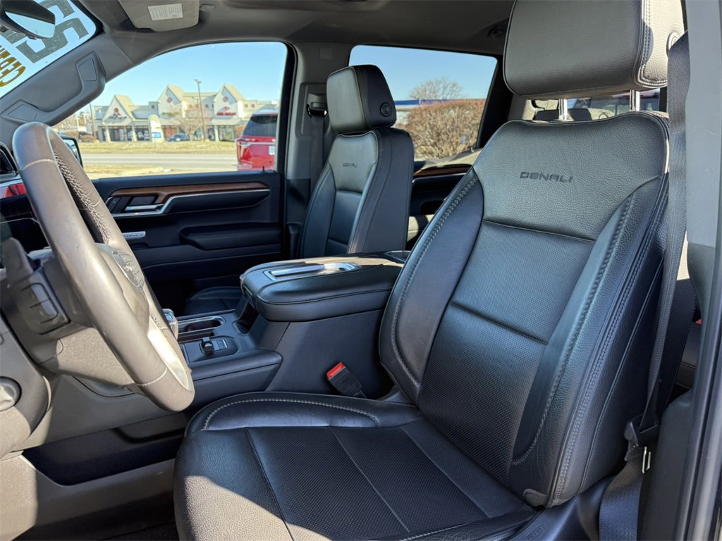 2022 GMC SIERRA - Image 15