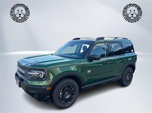 2025 Ford Bronco Sport Big Bend's photo