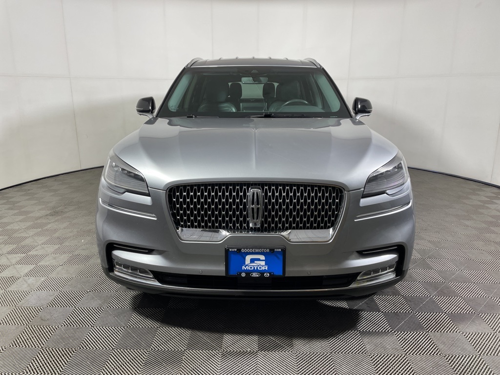 2020 Lincoln Aviator Reserve photo 3