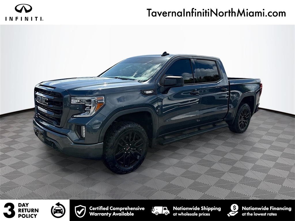 2021 GMC Sierra 1500 Elevation's photo