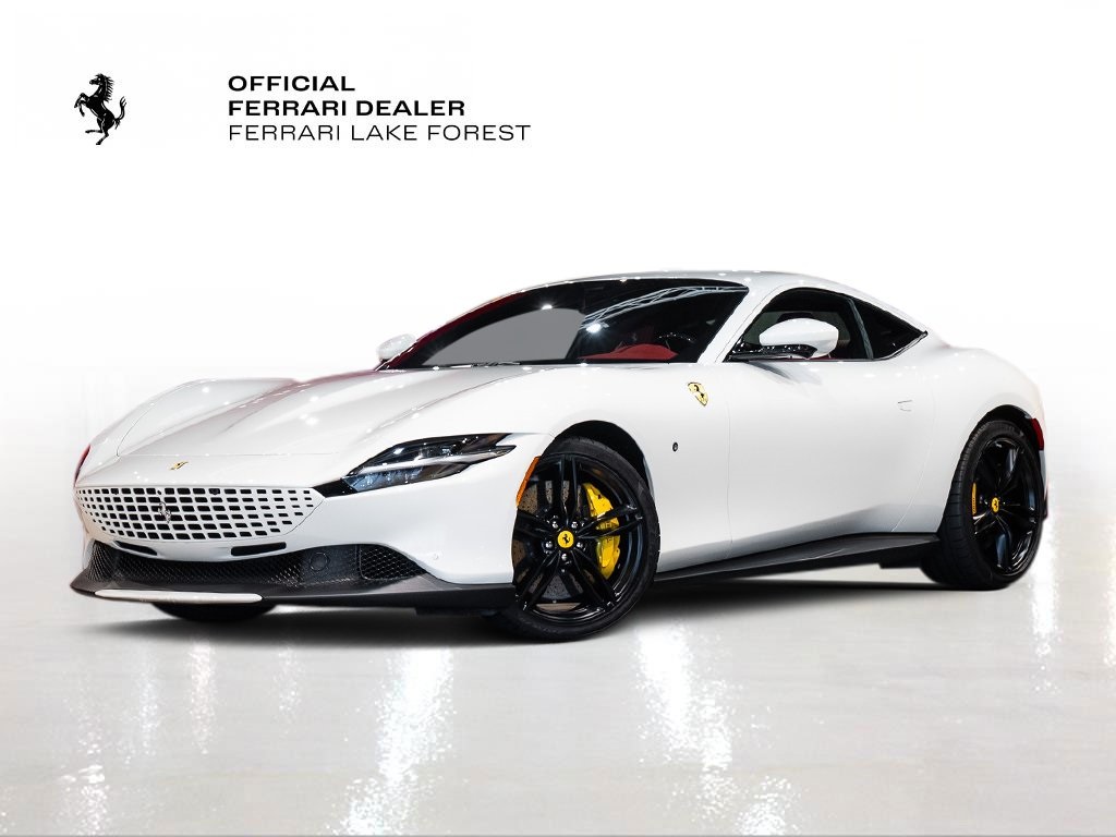 2022 Ferrari Roma
