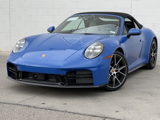 2026 Porsche 911
