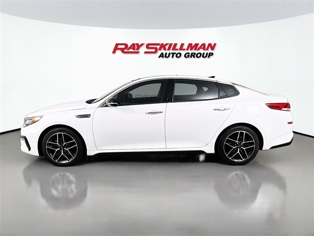 2020 Kia Optima SE photo 4