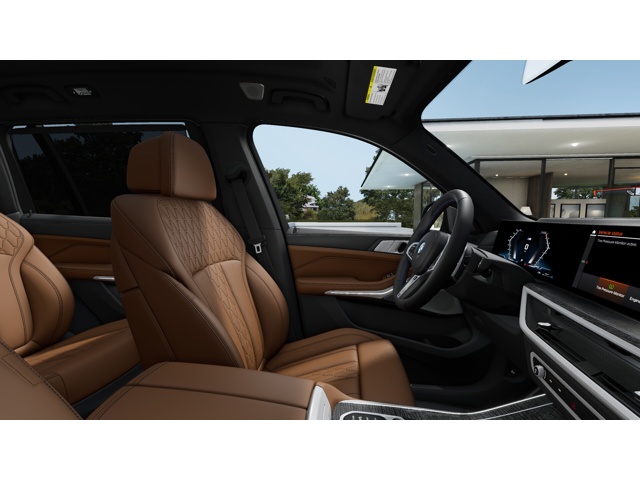 2026 Bmw X7 M60i photo 9