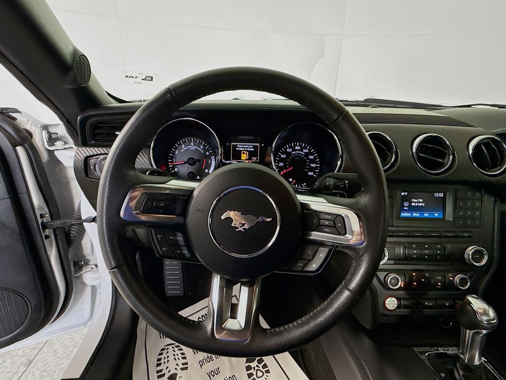 2017 Ford Mustang V6 Convertible photo 14