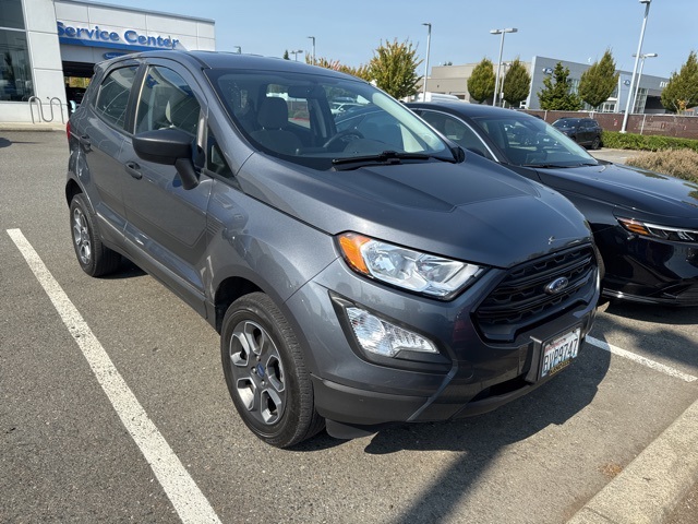 2022 Ford EcoSport S photo 2