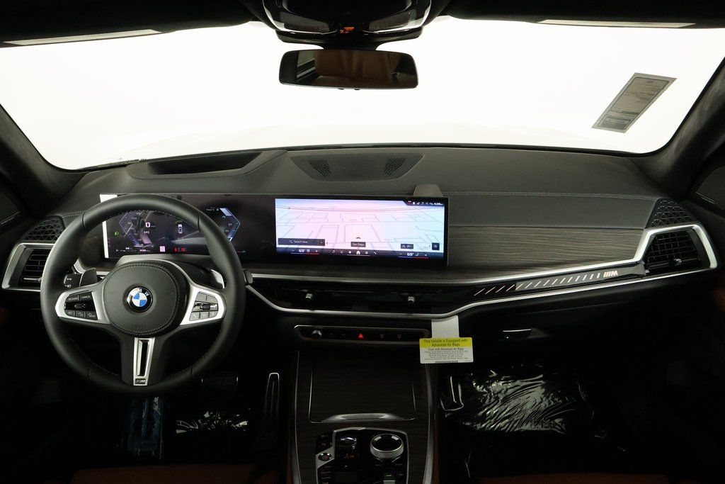 2026 Bmw X7 M60i photo 4