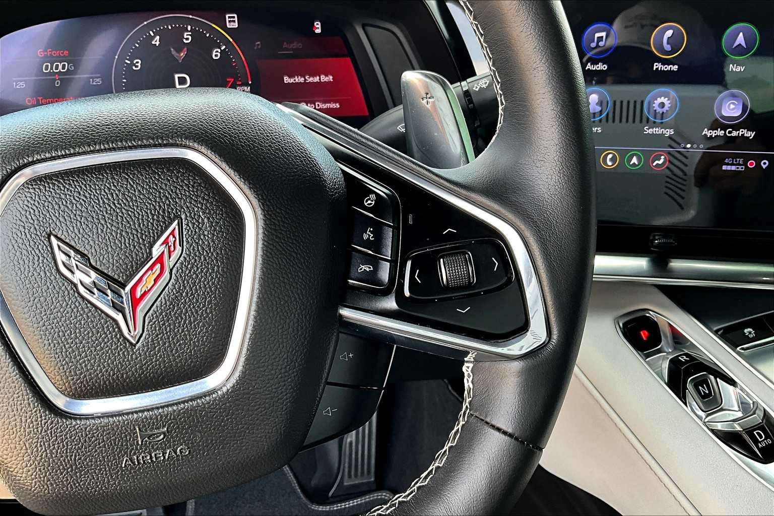 2022 Chevrolet Corvette 2LT photo 15