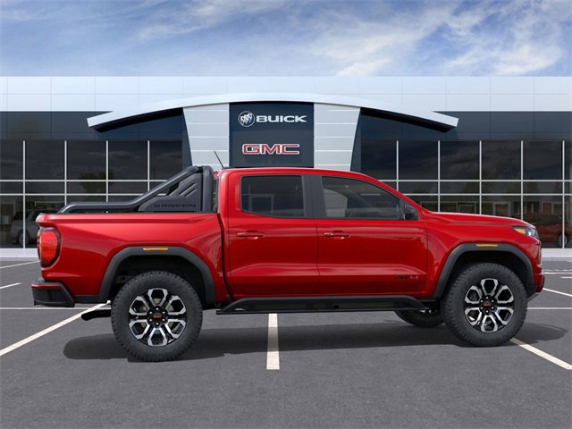 2025 Gmc Canyon AT4 photo 5