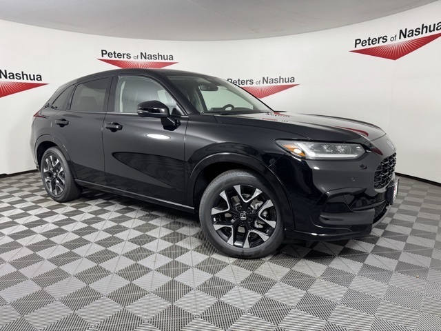 2026 Honda HR-V EX-L's photo