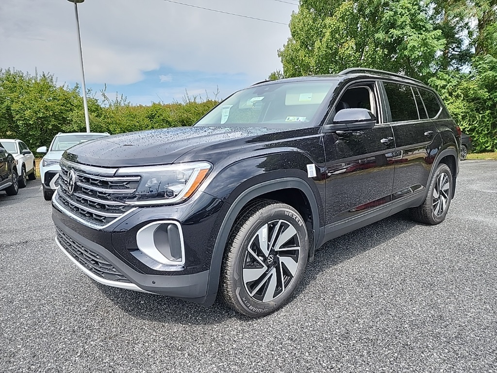 2026 Volkswagen Atlas SE w/Tech's photo