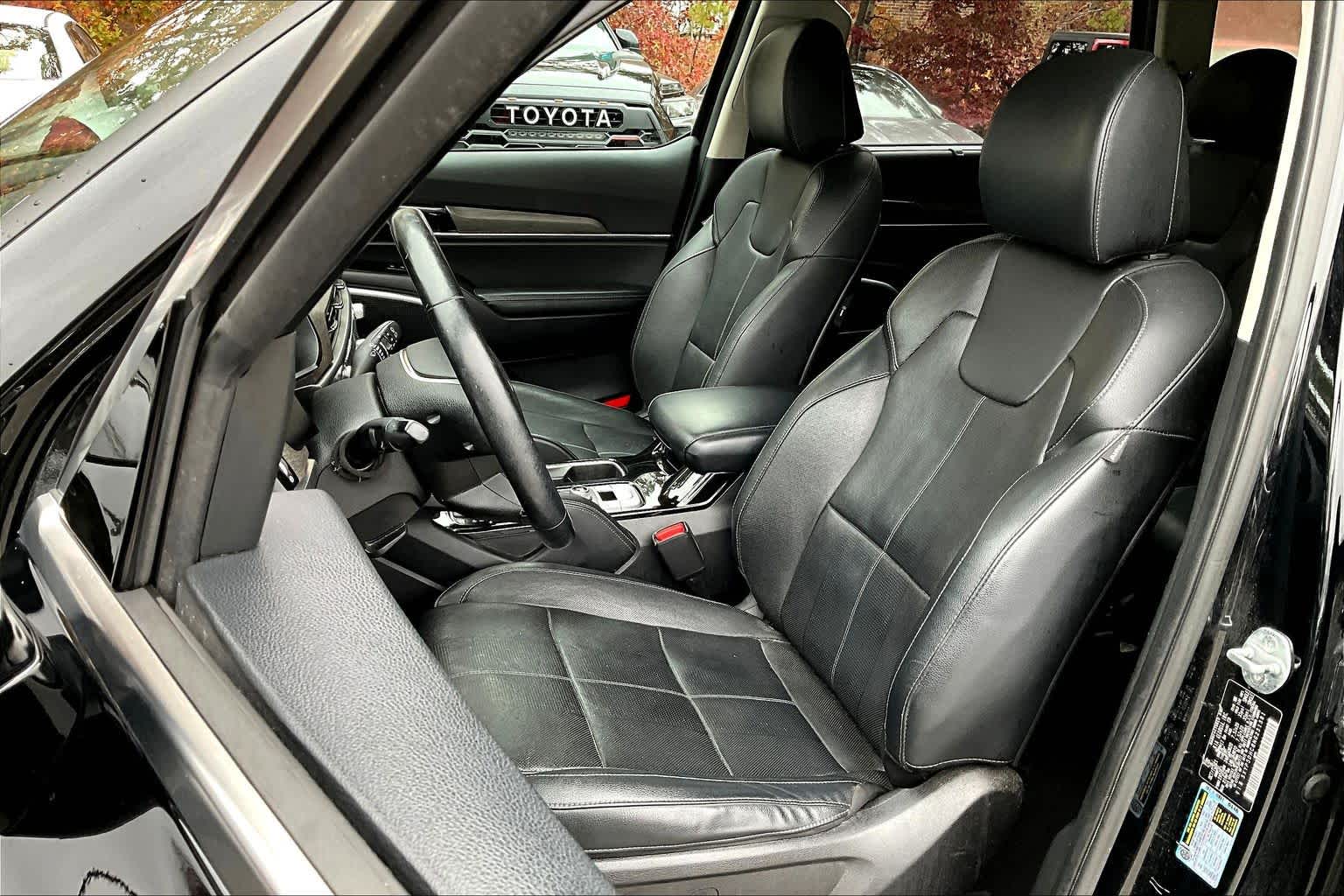 2022 Kia Telluride SX photo 4