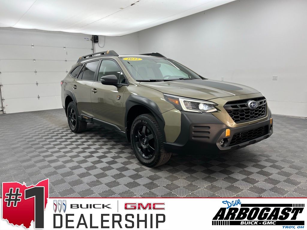 2022 Subaru Outback