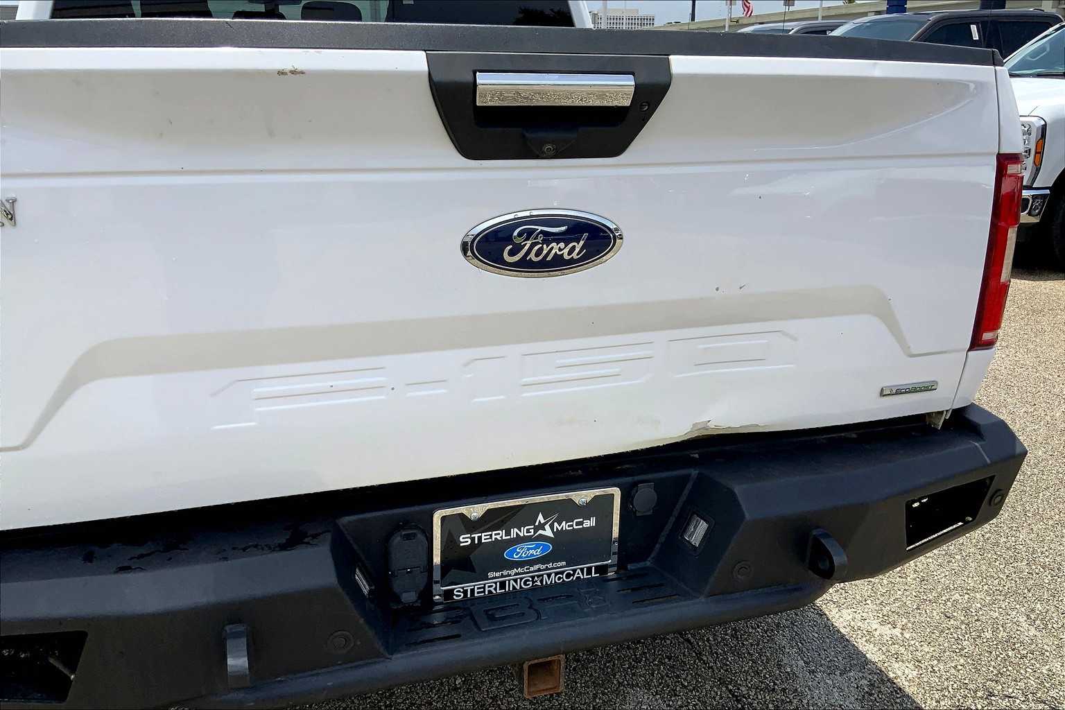 2020 Ford F-150 XLT photo 55