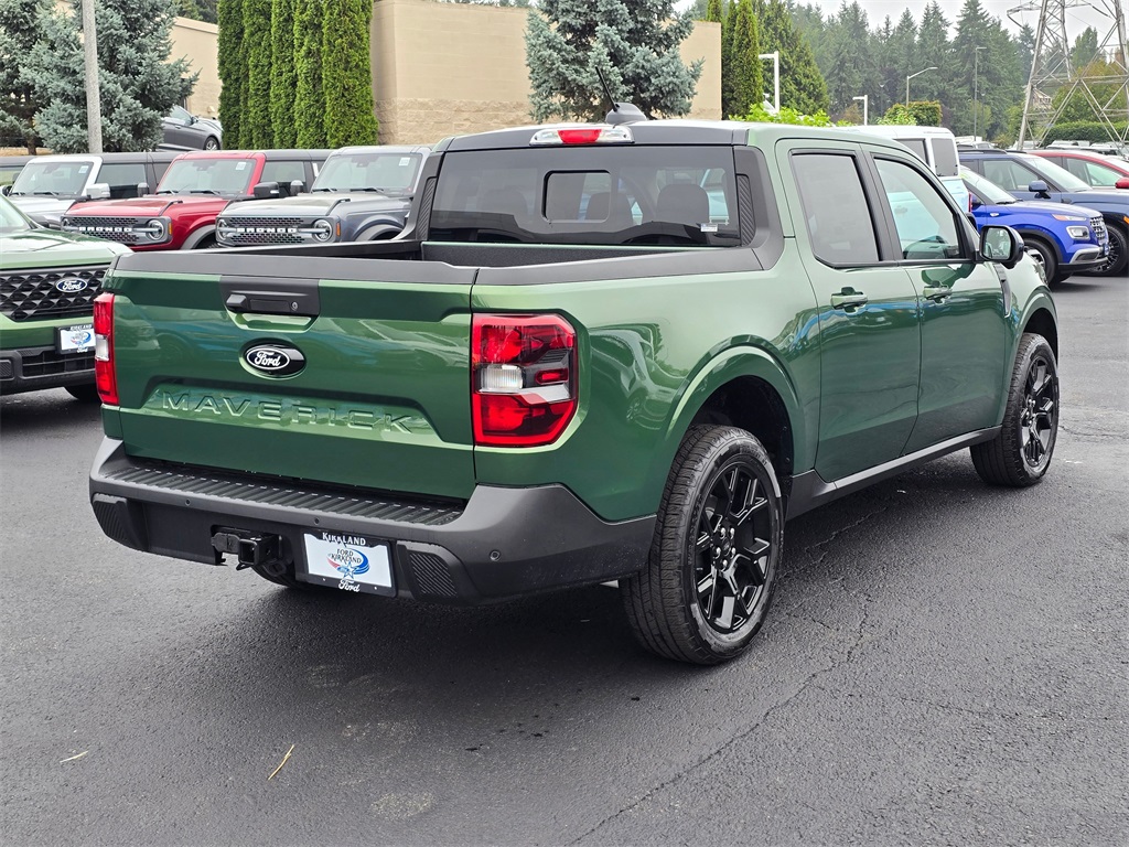 2025 Ford Maverick Lariat photo 6