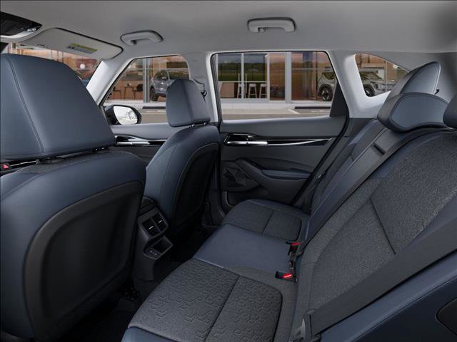 2025 Kia Seltos S photo 16