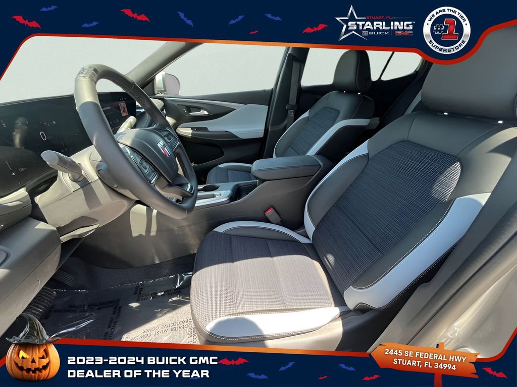 2025 Buick Envista Preferred photo 11