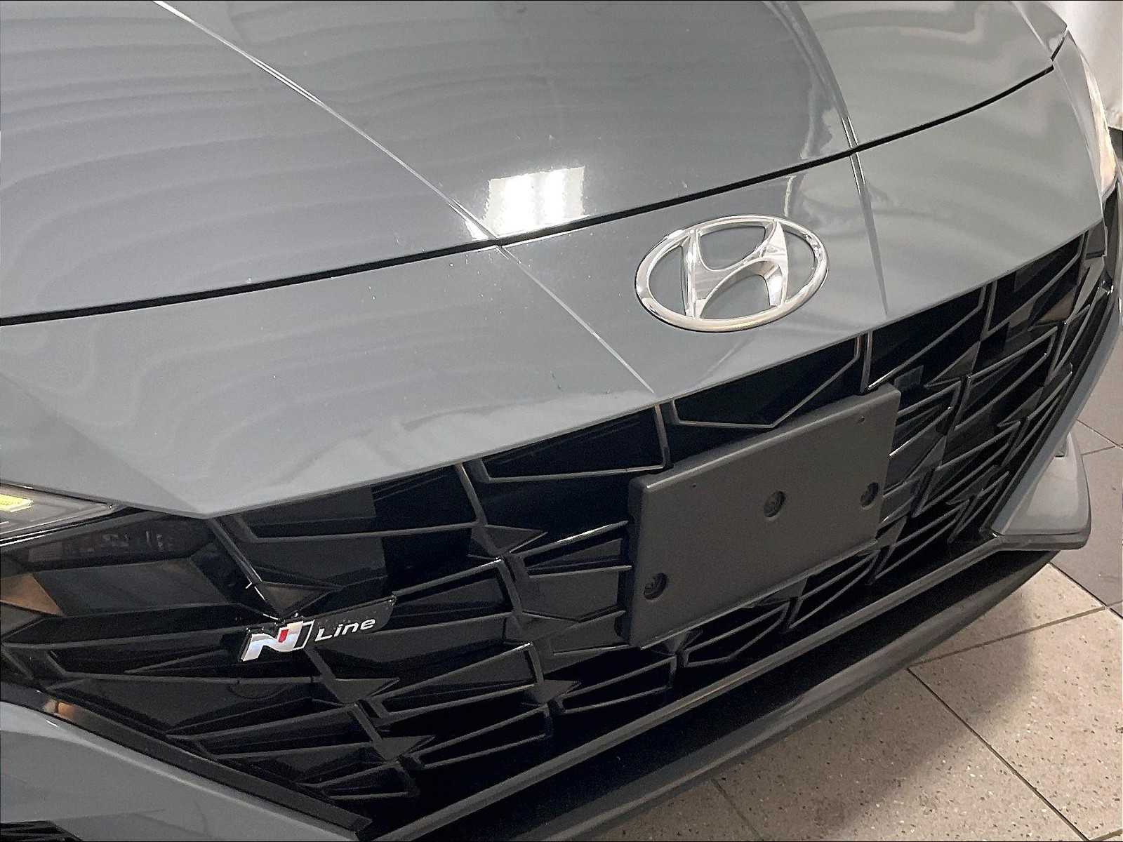 2023 Hyundai Elantra N Line photo 31