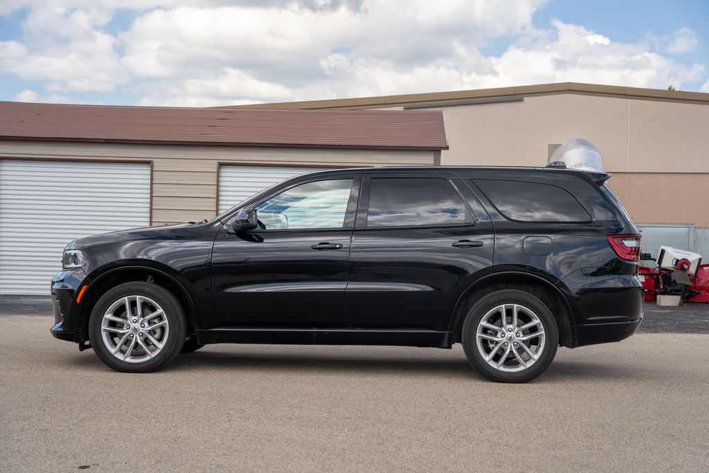 2024 Dodge Durango GT