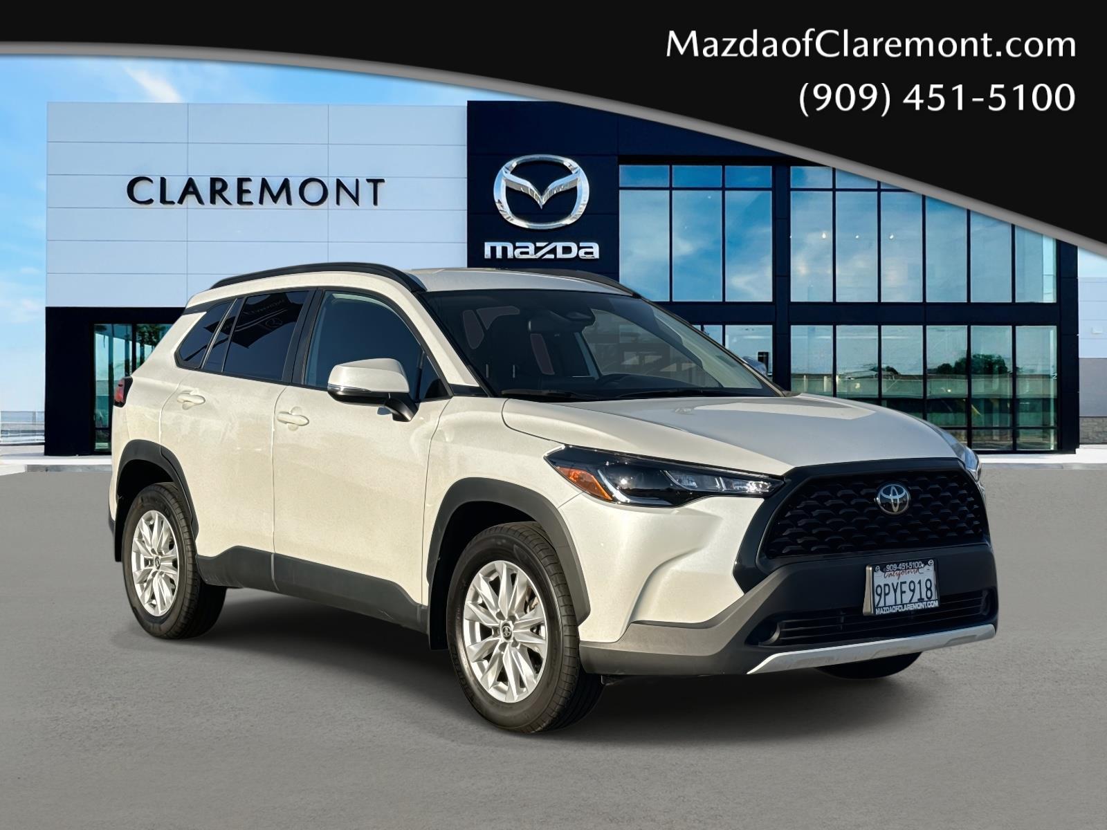 2024 Toyota Corolla Cross