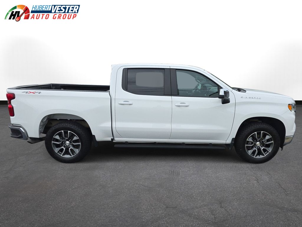 2023 Chevrolet Silverado 1500 LT photo 5