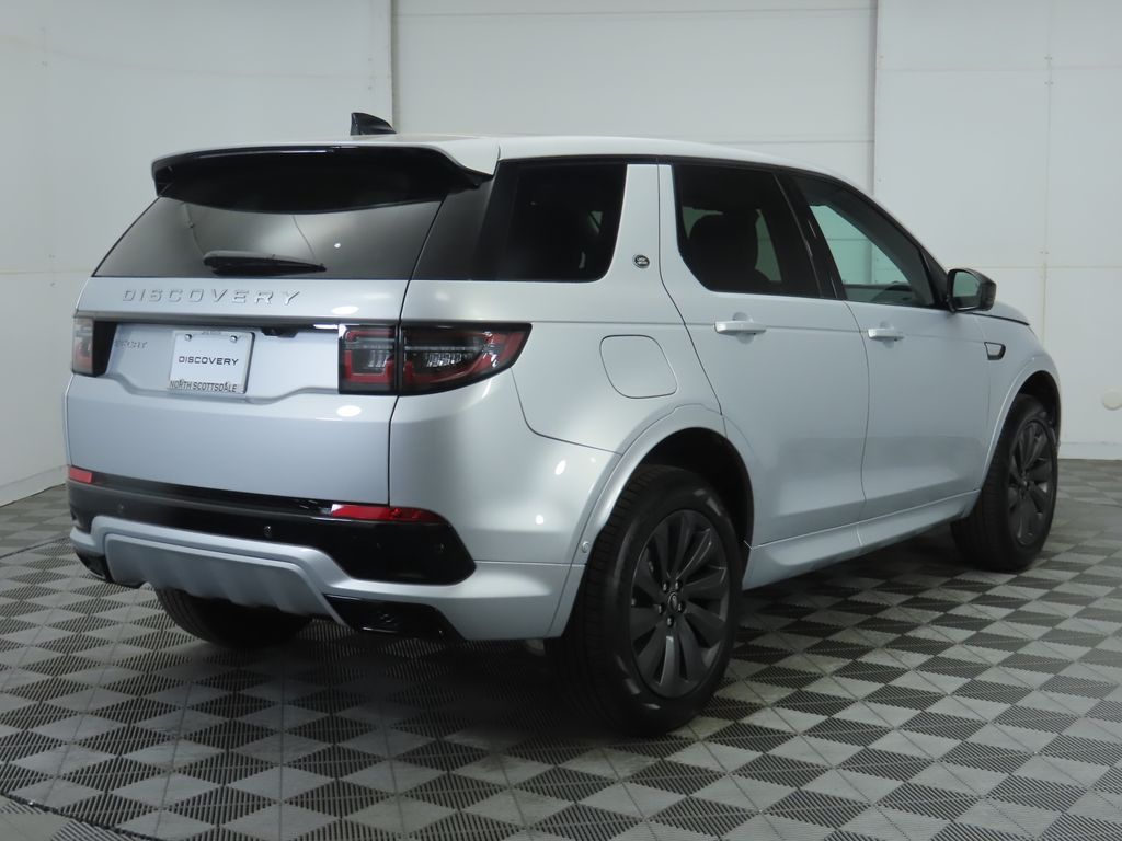 2025 Land Rover Discovery Sport S photo 4