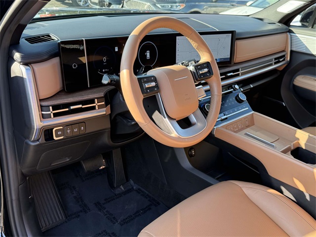 2024 Hyundai Santa Fe Limited photo 2