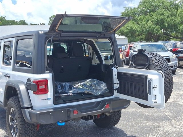 2024 Jeep Wrangler 4xe Rubicon photo 6