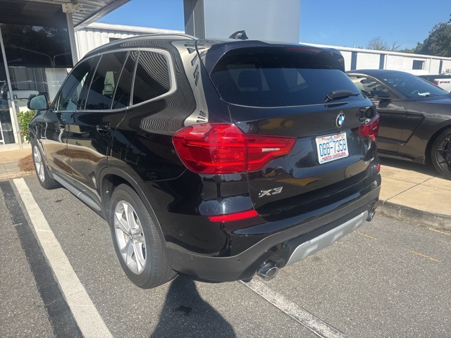 2019 Bmw X3 xDrive30i photo 12