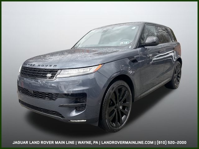 2026 Land Rover Range Rover Sport SE's photo