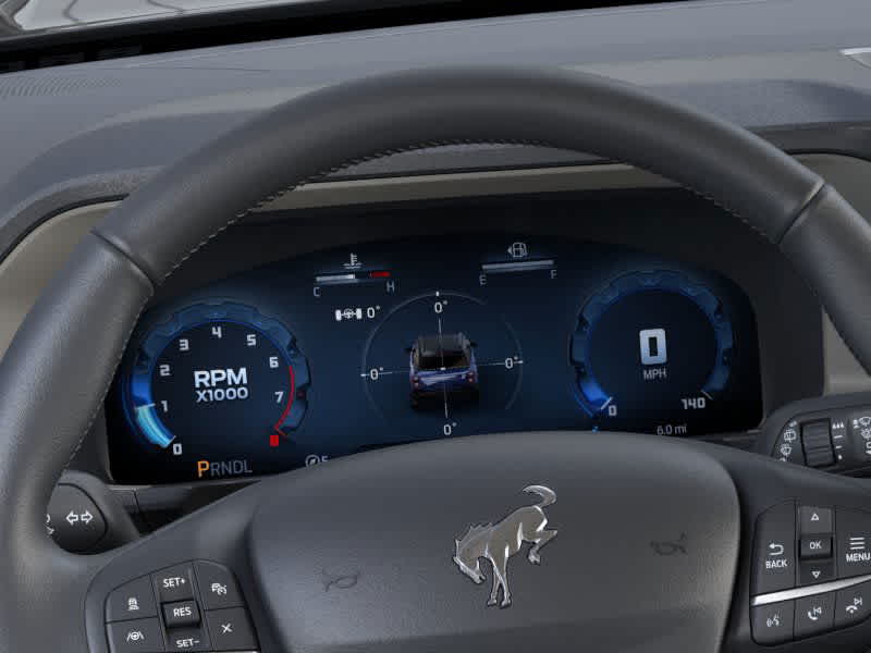 2025 Ford Bronco Sport Big Bend photo 12