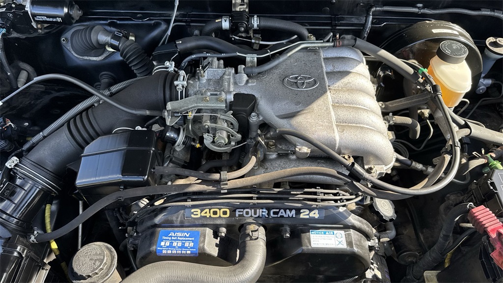 2002 Toyota Tacoma Base V6 photo 39