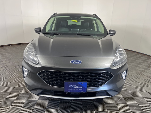 Certified 2020 Ford Escape Titanium with VIN 1FMCU9DZ8LUC32000 for sale in Shakopee, Minnesota