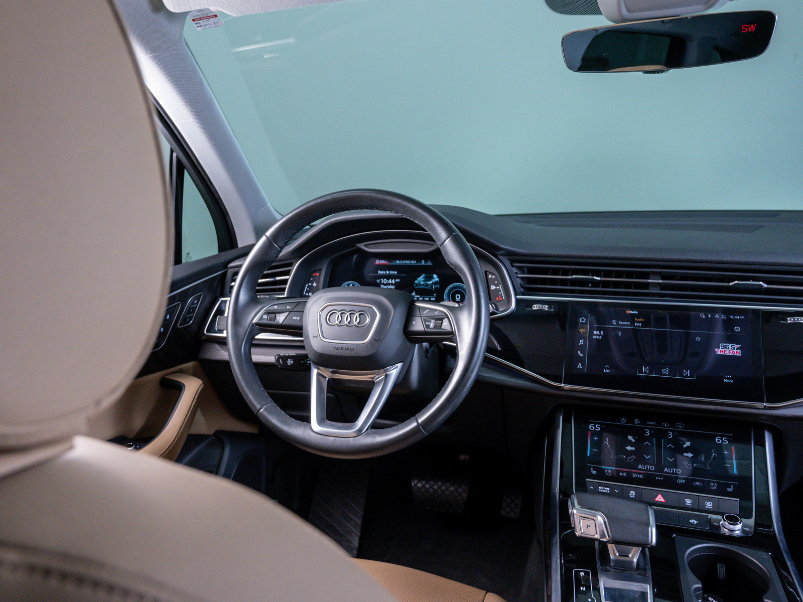 2021 Audi Q7 Premium Plus photo 14
