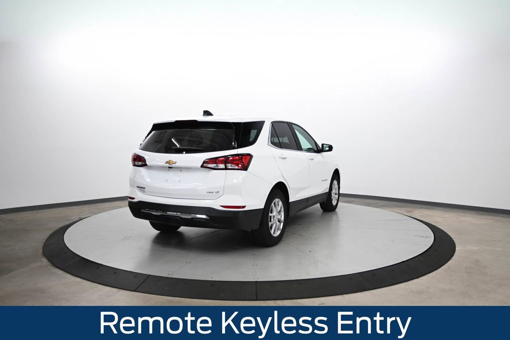 2024 Chevrolet Equinox LT photo 4