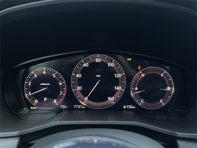 2025 Mazda CX-70 3.3 Turbo S Premium photo 14