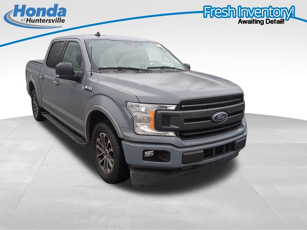 2019 Ford F-150 XLT's photo