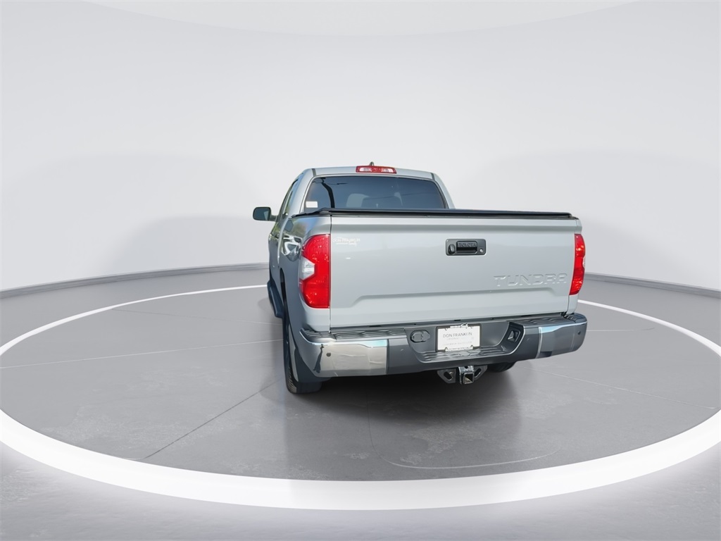 2020 Toyota Tundra SR5 CrewMax photo 7