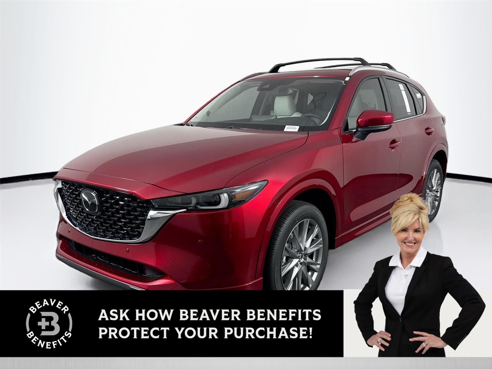 2025 Mazda CX-5 S Premium Plus package's photo