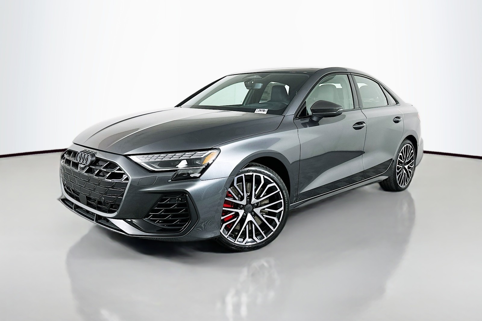 2026 Audi S3 Base's photo