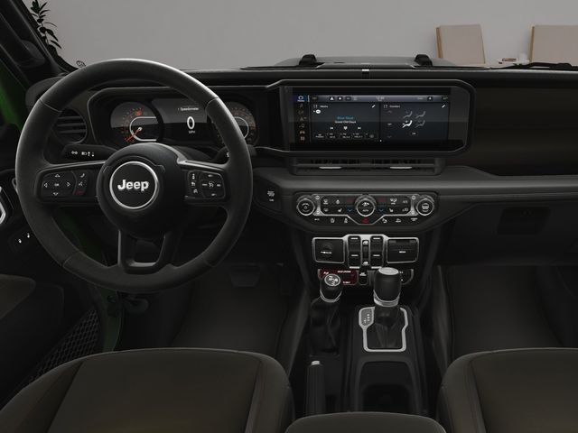 2025 Jeep Gladiator Mojave photo 17