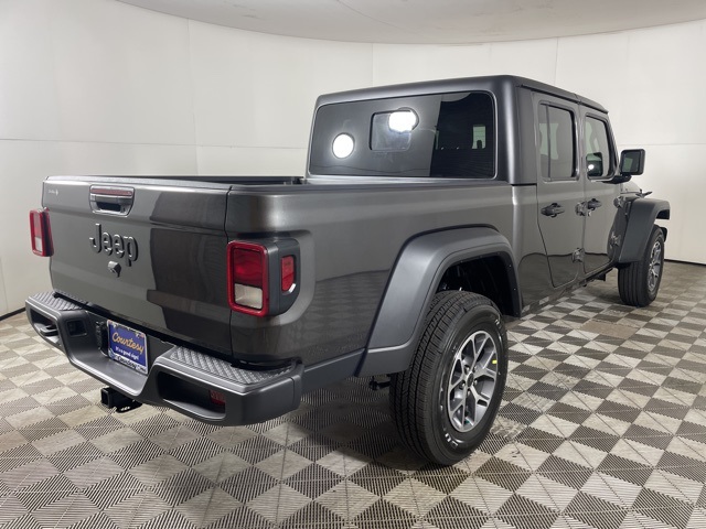 2025 Jeep Gladiator Sport S photo 8