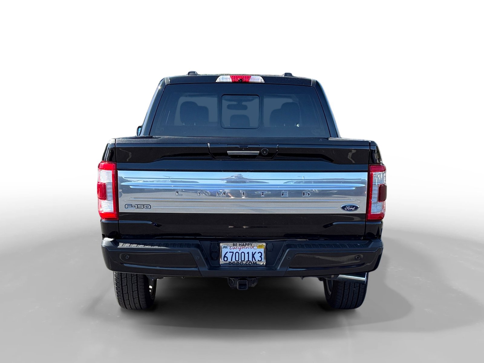 2022 Ford F-150 Limited photo 4