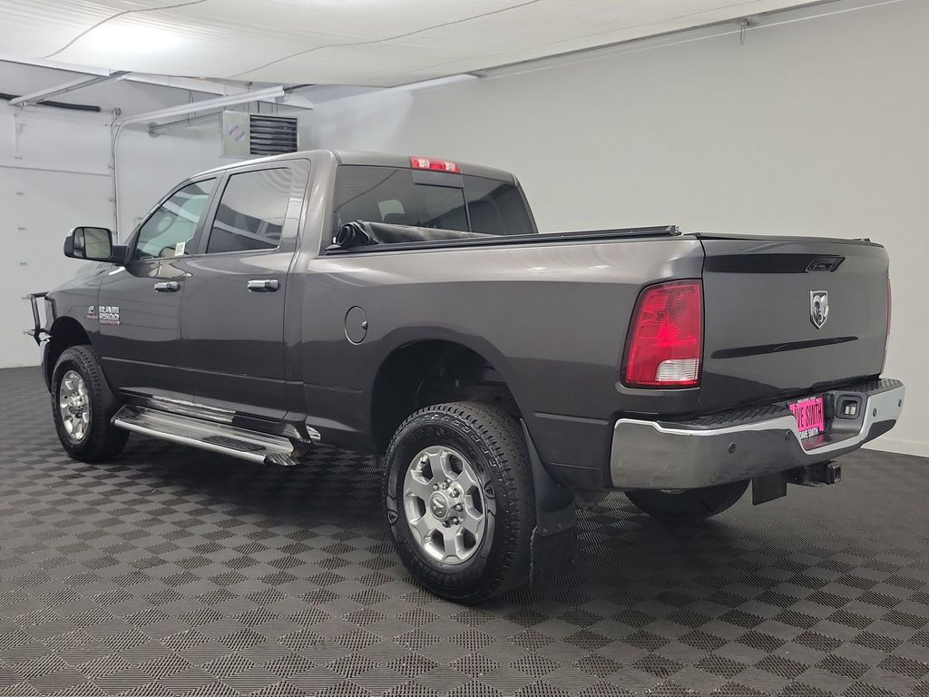 2016 Ram 2500 Big Horn photo 2
