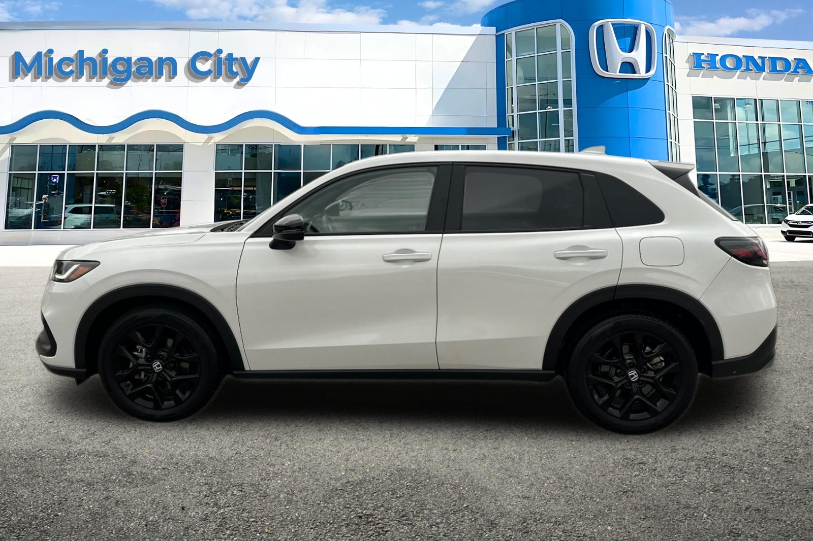 2024 Honda HR-V Sport photo 2