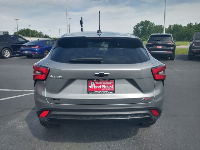 2024 Chevrolet Trax photo 4
