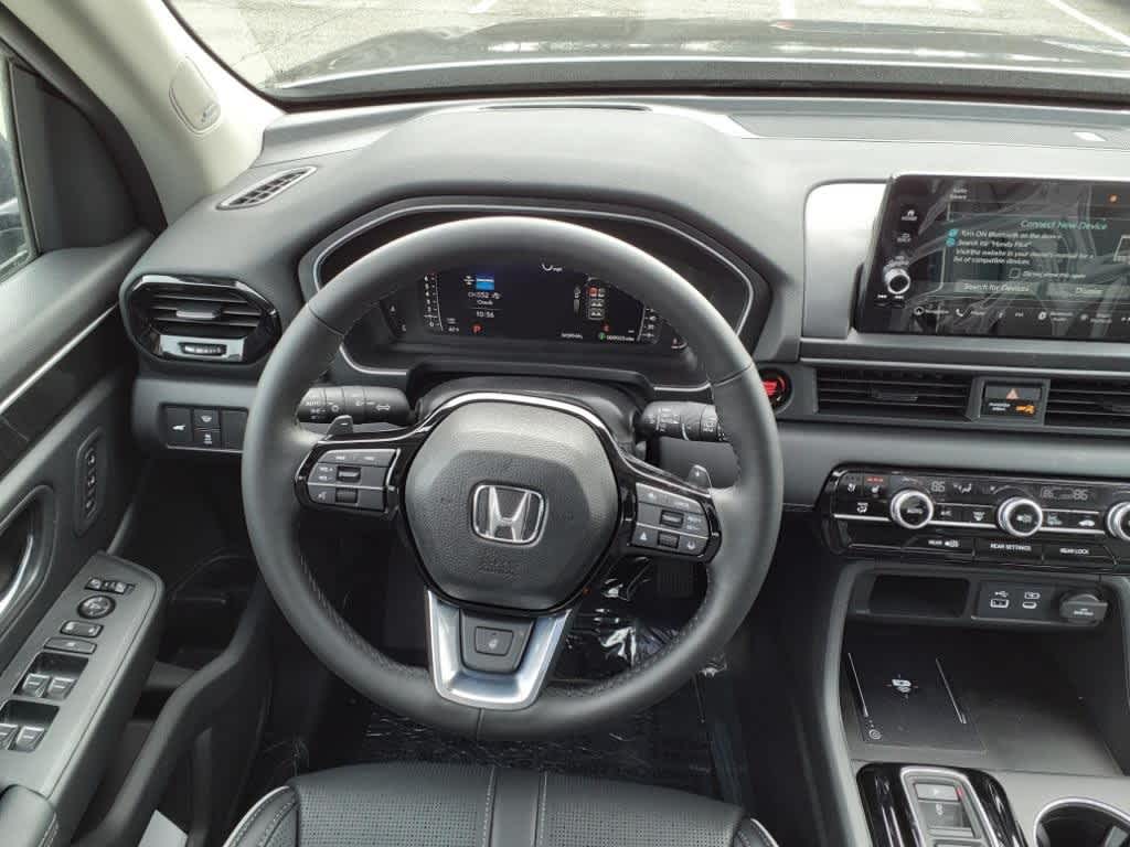 2025 Honda Pilot Elite photo 4