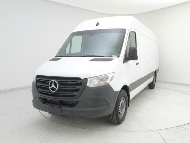 2024 Mercedes-Benz Sprinter Cargo Van