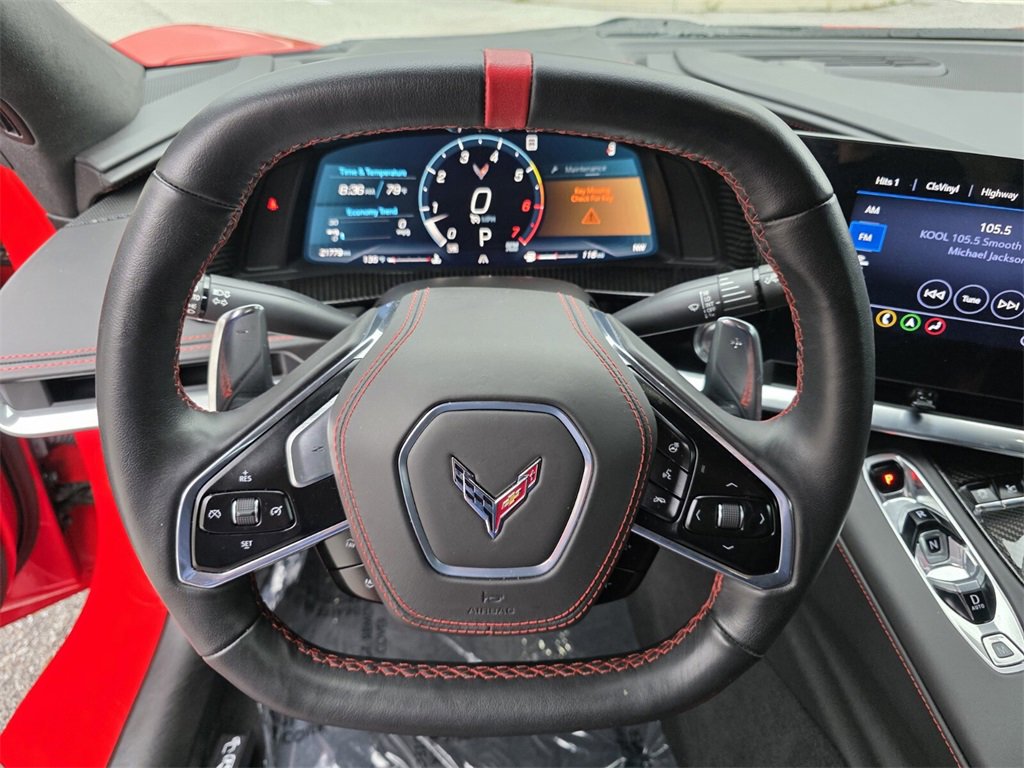 2021 Chevrolet Corvette Stingray 3LT photo 16