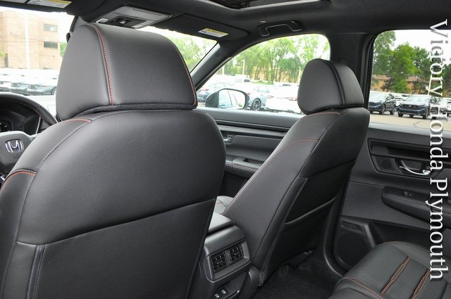 2026 Honda CR-V Hybrid Sport-L photo 9